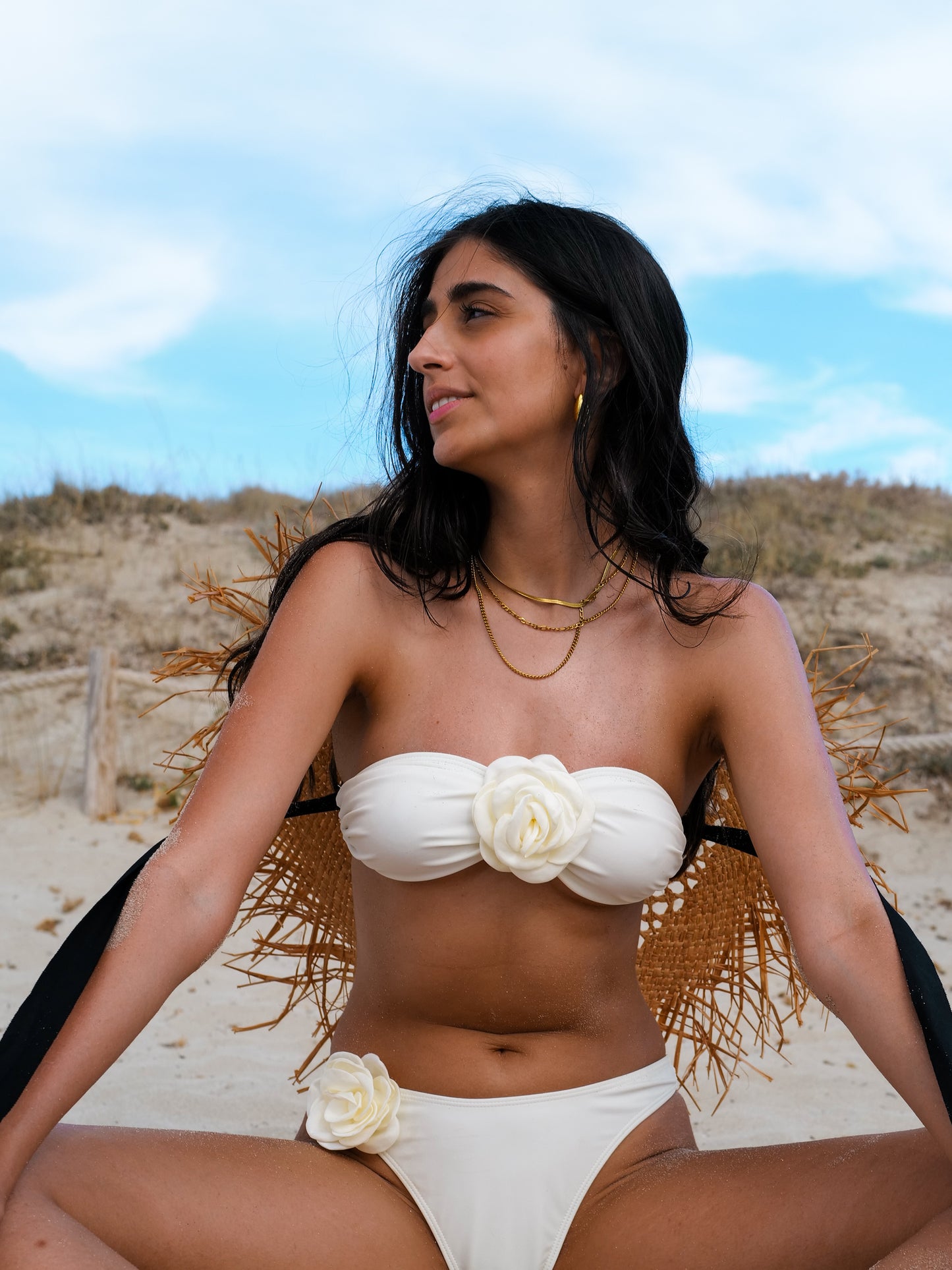 Flower Bikini