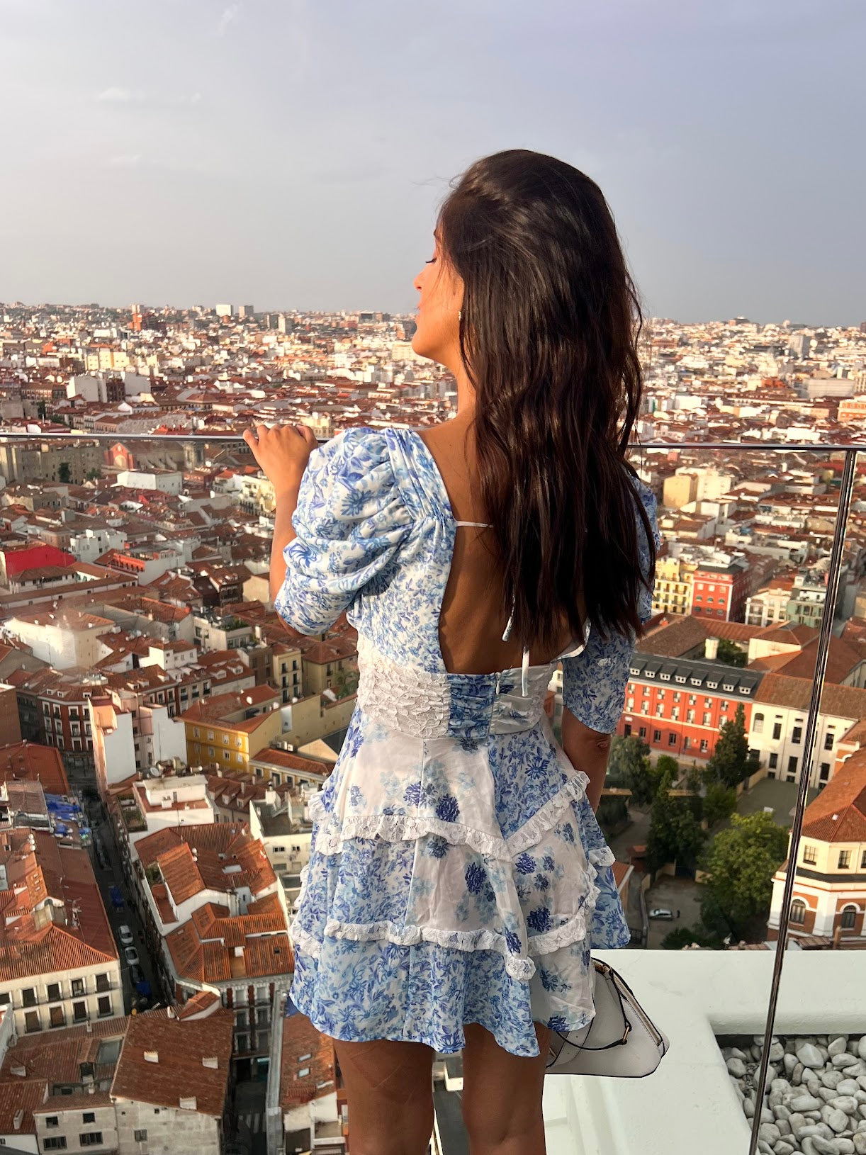 Madrid Dress