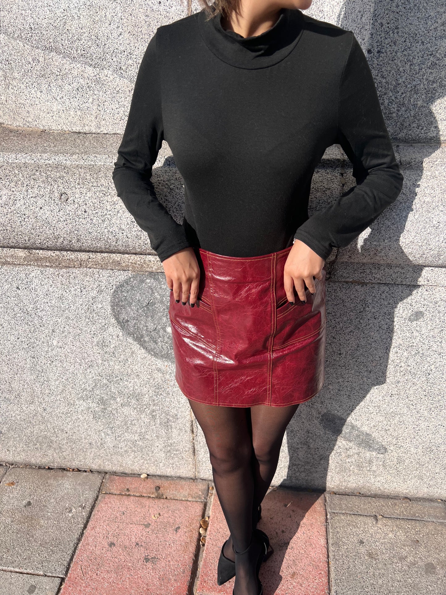 Black Bodysuit