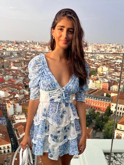 Madrid Dress